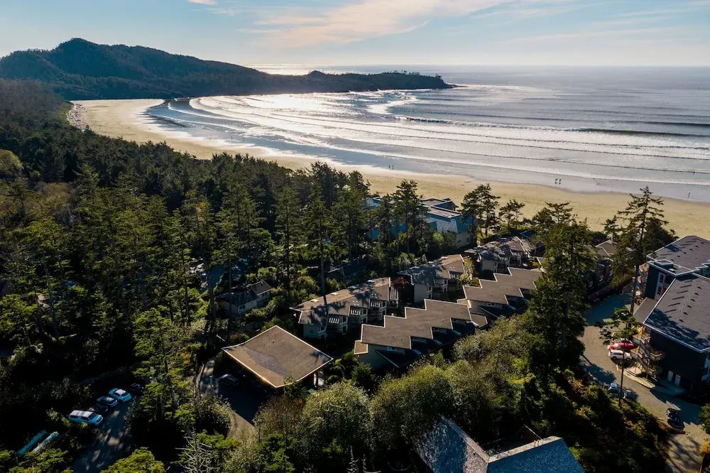 Cox Bay Beach Resort