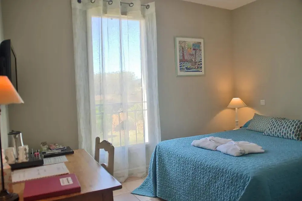 Hôtel La Bastide dIris