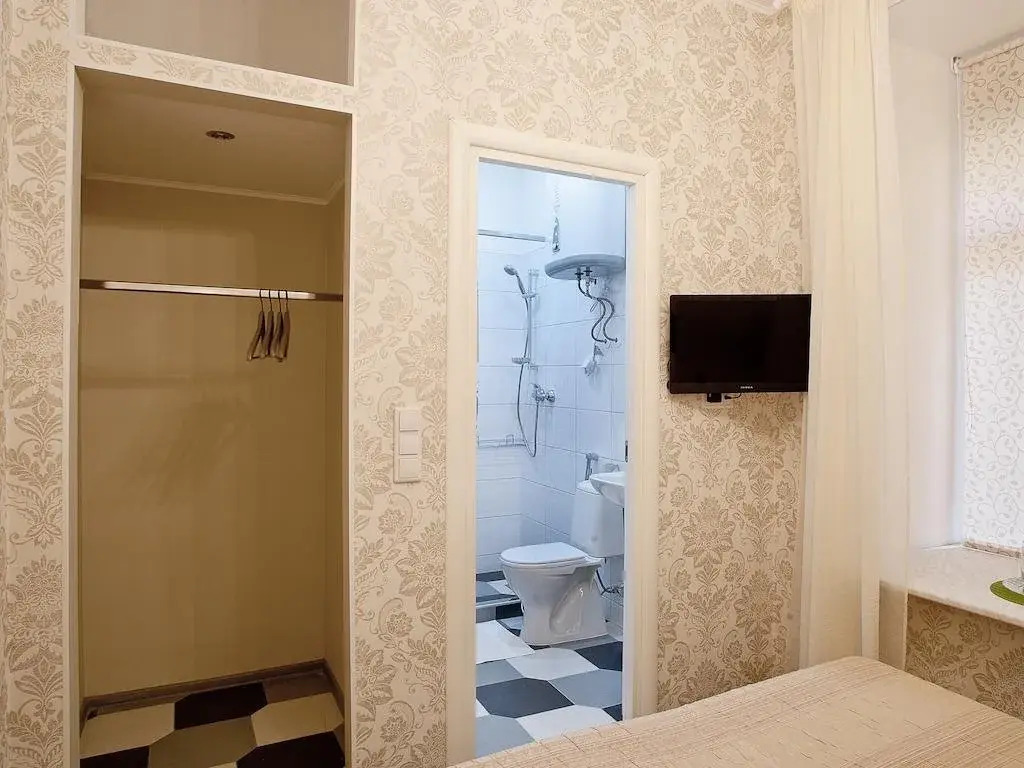 Отель ComfortLine 