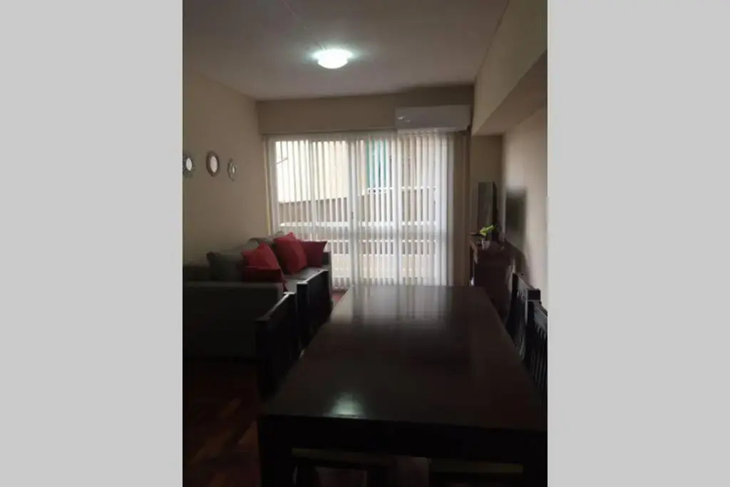 Céntrico y tranquilo Departamento