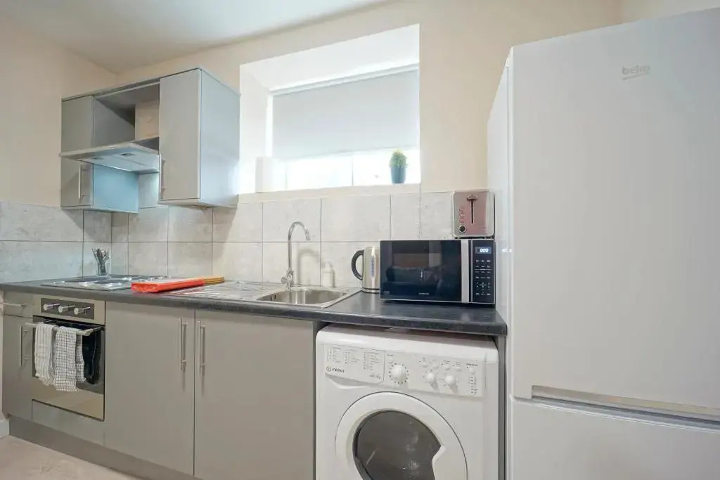 Alpha Lofts, Huddersfield