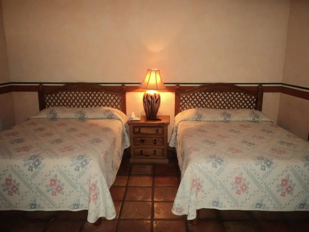Hotel Hacienda Cazadores