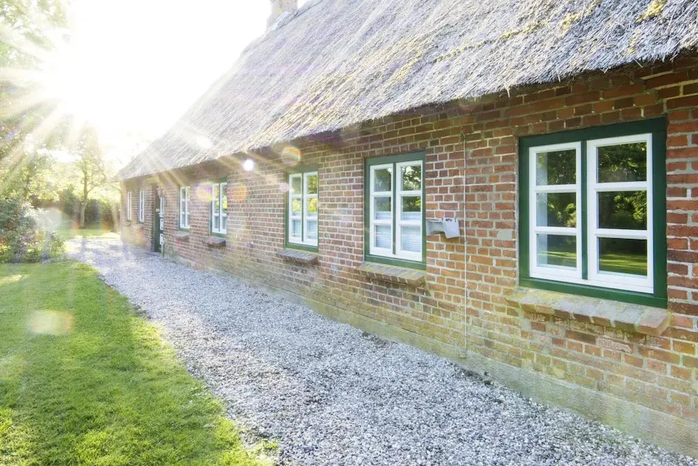Hühnerstall Lüttenhof