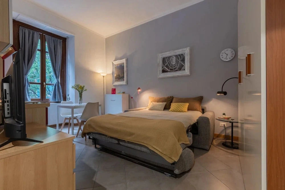 Molinette e Lingotto Studio by Wonderful Italy