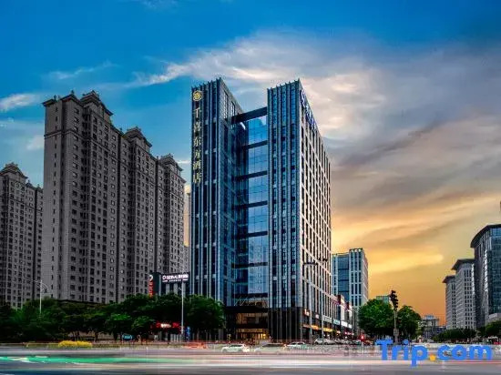 Millennial Oriental Hotel (Taiyuan South Railway Station Jinyang Street Branch)