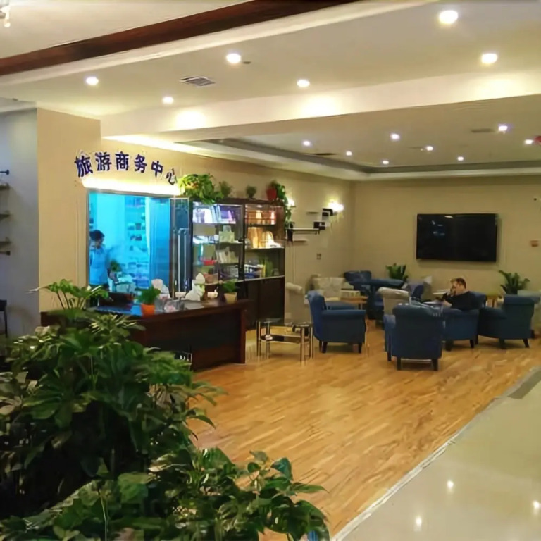 Starway Hotel Qingdao Middle Xianggang Road