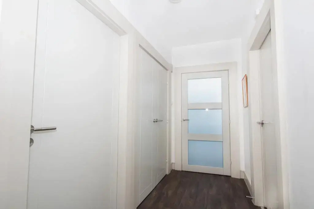 The West Wing Apartments