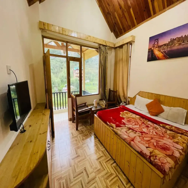 Hotel Jamla Regency Manali