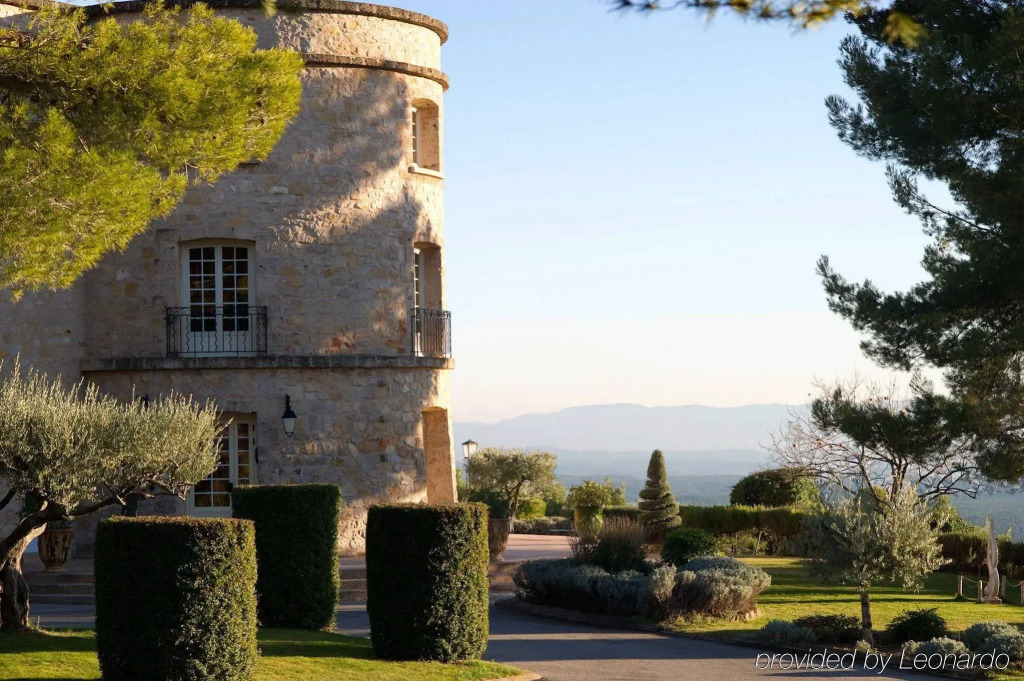 La Bastide De Tourtour Hotel & Spa