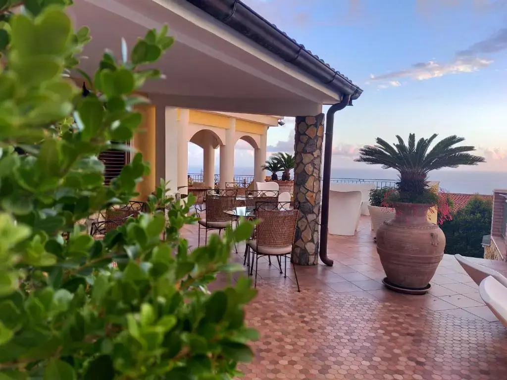 Villa Fontana Saia