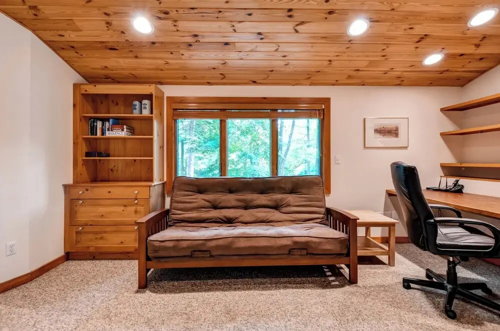 Waterfront Highland Lake Home w/ Deck + Dock