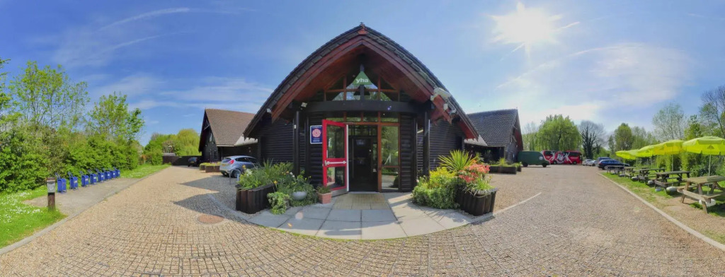 YHA London Lee Valley