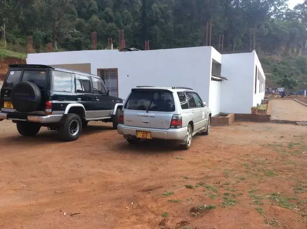 Anmut Hostel