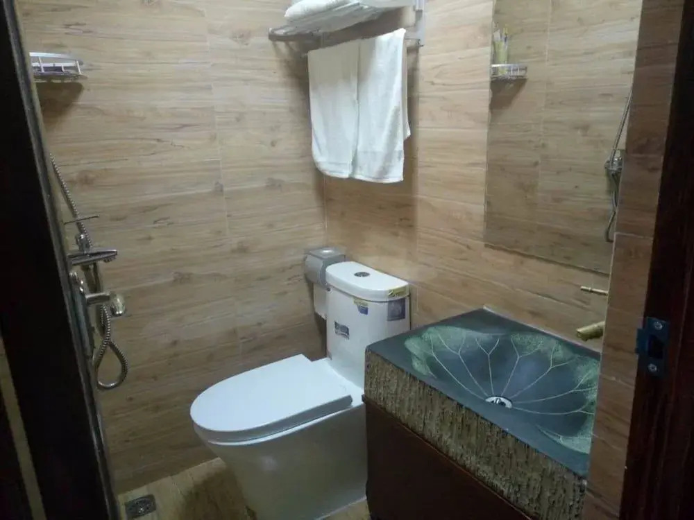 Wudangshan tianle hotel