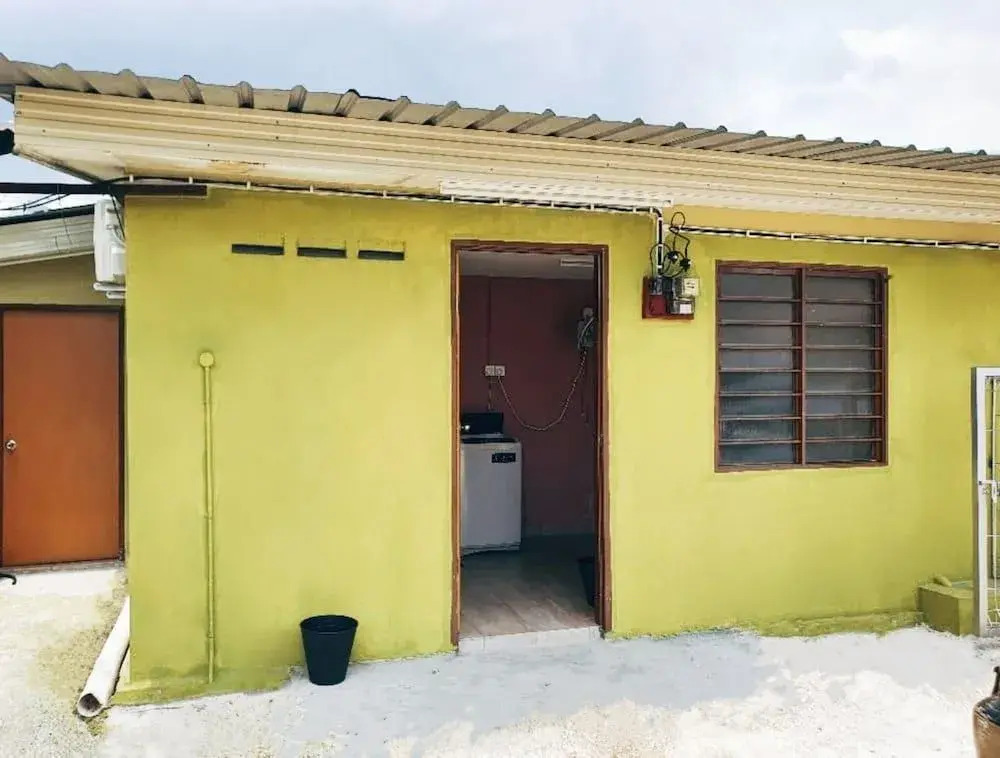 OYO 90291 Homestay De'Majidee