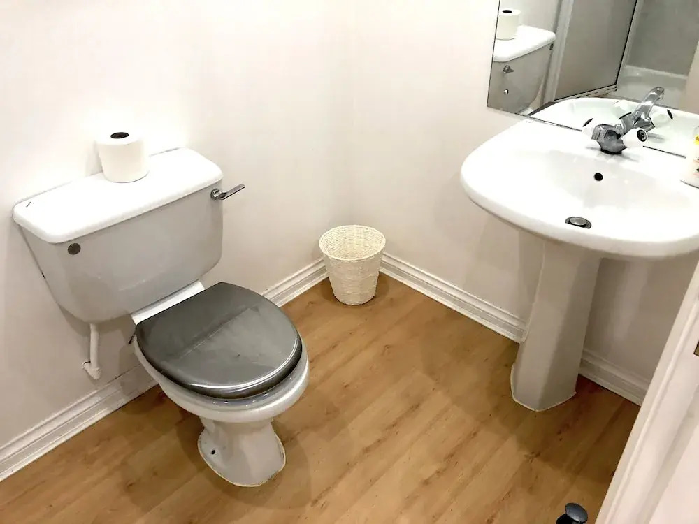 Spiers Wharf Apartment