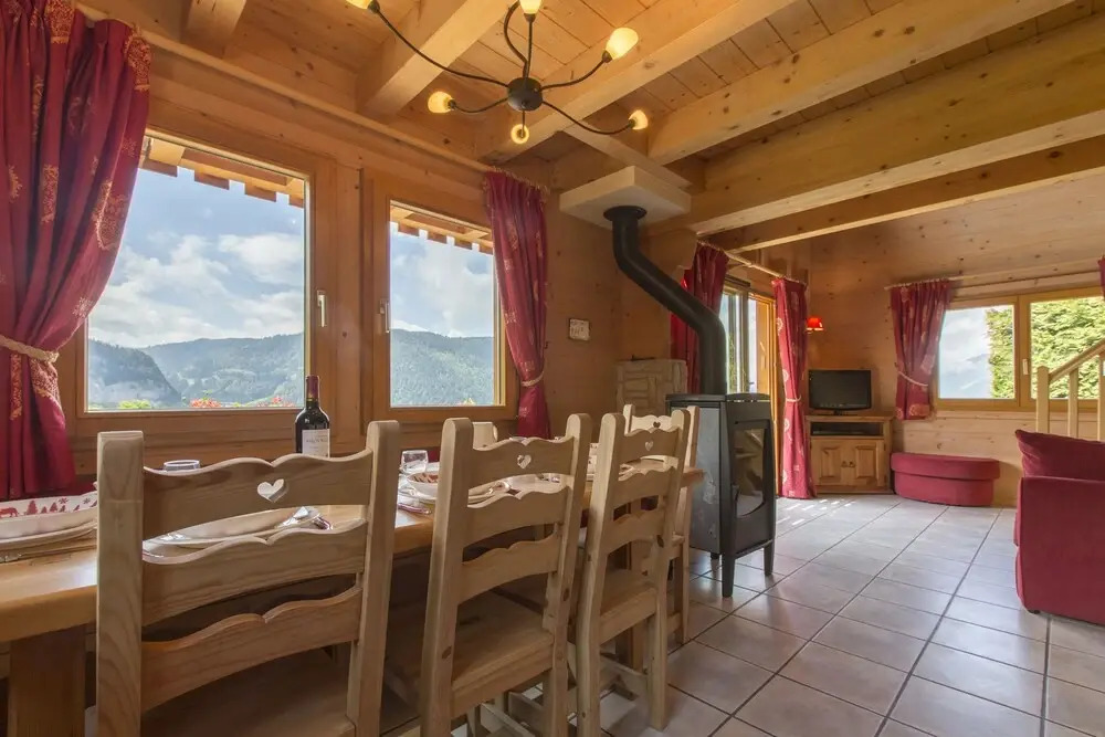 Les Chalets du Danay