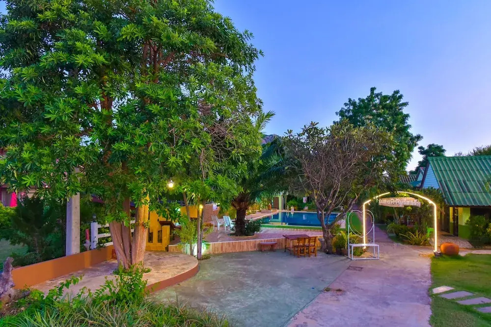 Sanghirun Resort