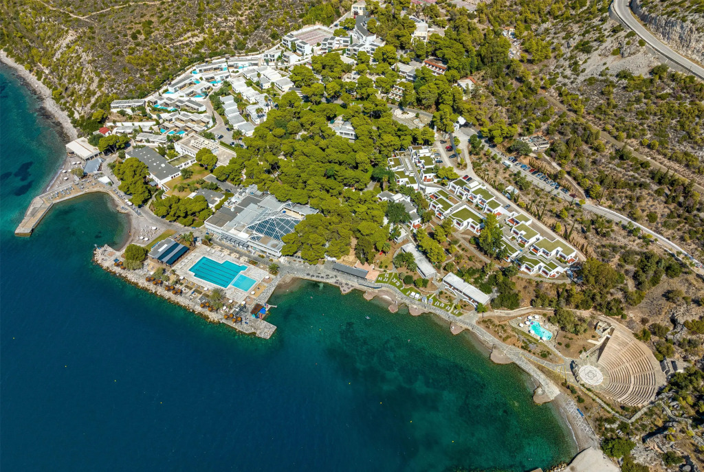 Ramada by Wyndham Loutraki Poseidon Resort