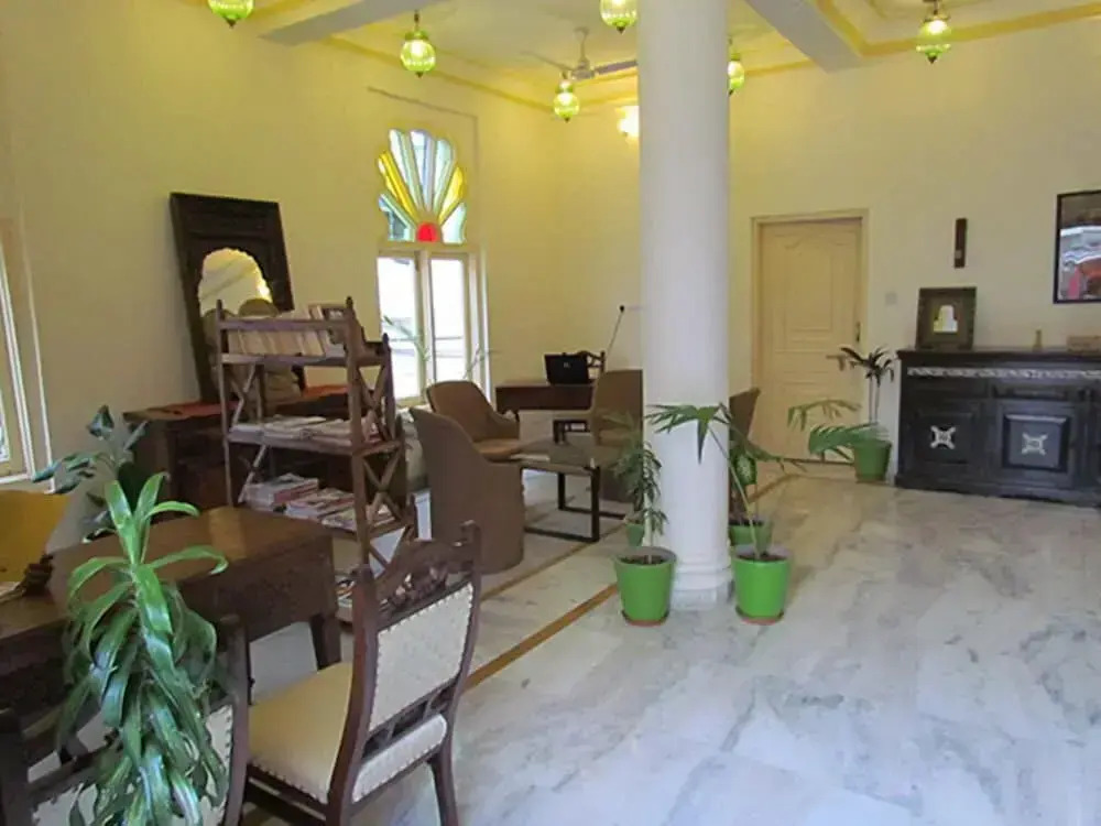 Hotel Pratap Bhawan