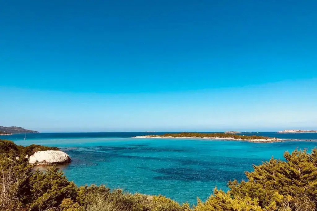 Villa T4, U Pinu, Maquis, Piscine