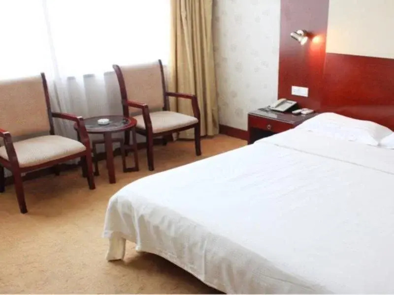 Super 8 Hotel New High-tech Zone Zhuyuan Road