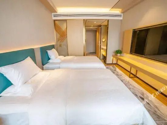CHEERMAY HOTELS((Neijiang Han'an Avenue Wanda High-speed Railway Station))