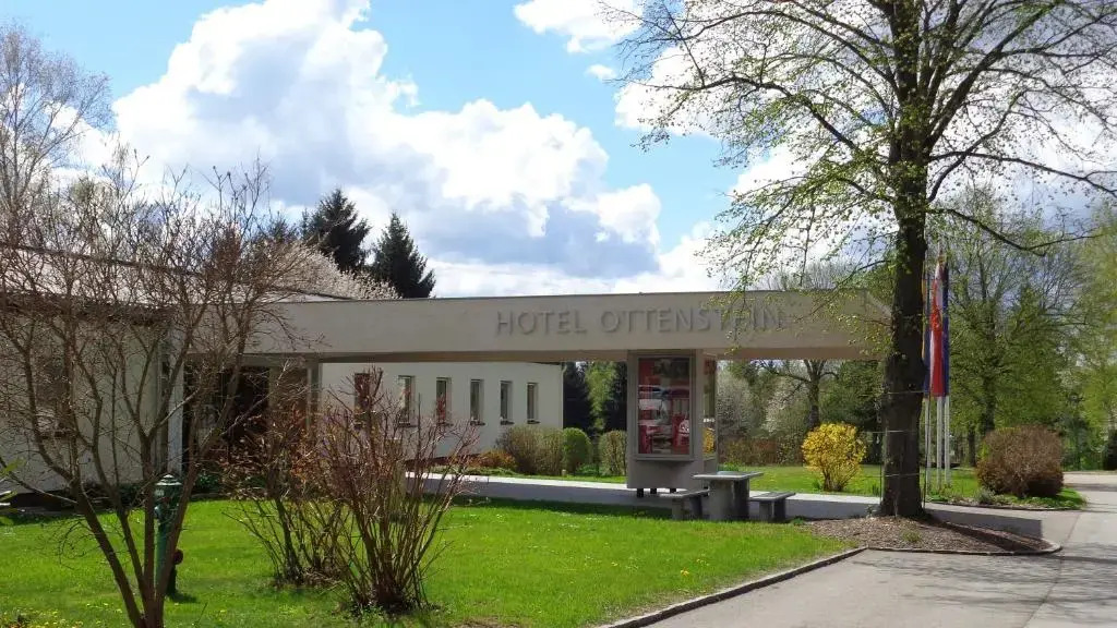 Hotel Restaurant Ottenstein