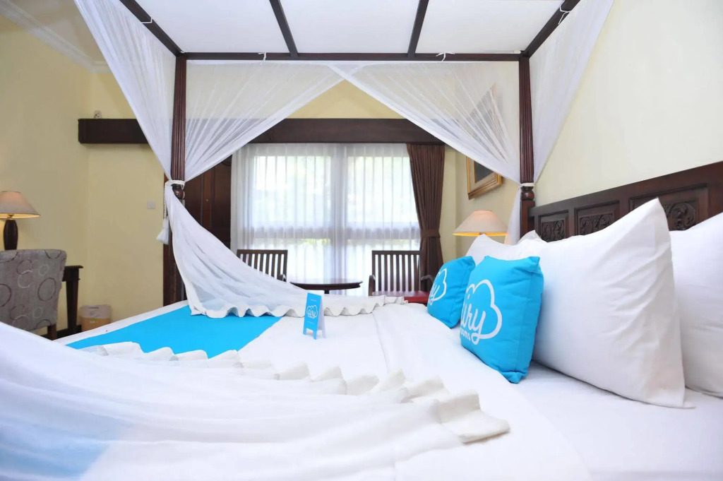 Airy Ubud Raya Kedewatan Bali