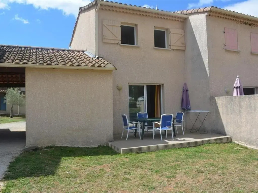 Maison Salavas, 3 pièces, 6 personnes - FR-1-382-16