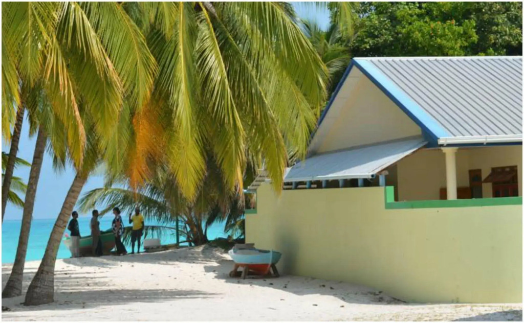 Beach Inn Vashafaru