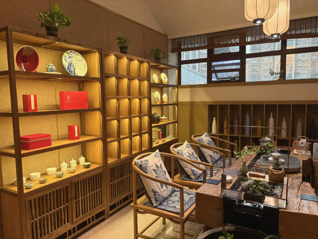 Yulin Garden Hotel (Nanbu government)
