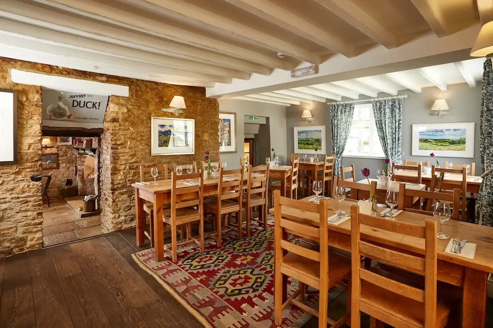 The Crown Inn, Church Enstone
