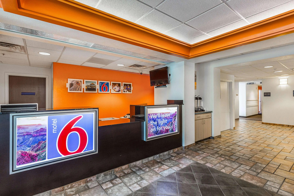 Motel6 Beatty, NV - Death Valley