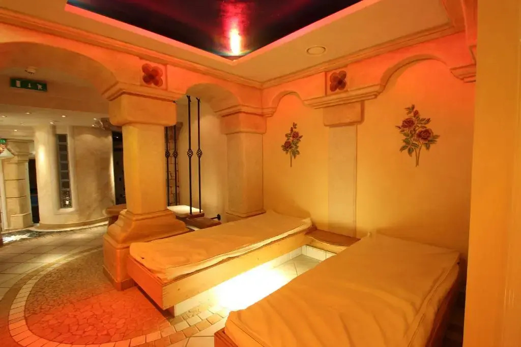 Hotel Garni Monte Bianco