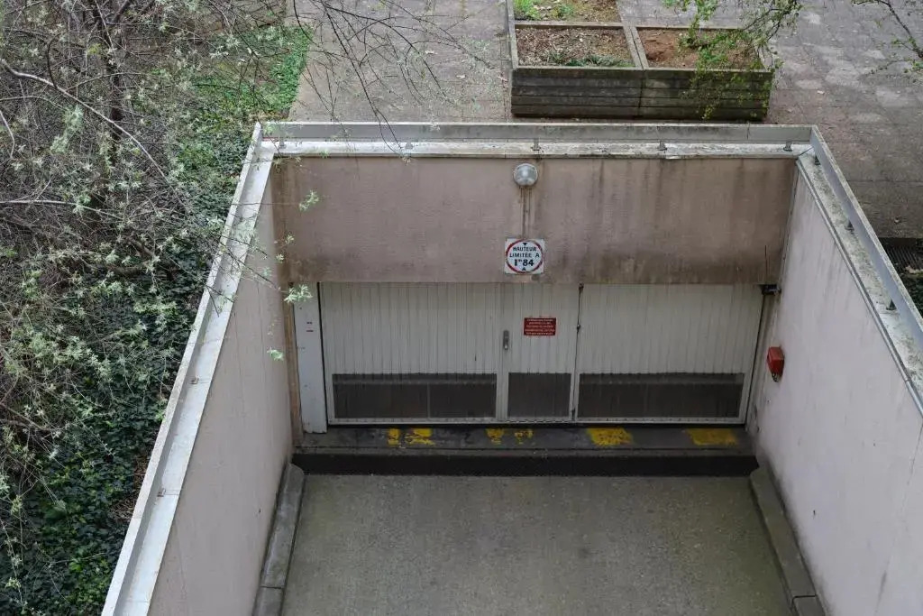 Appart T3 avec garage Lyon 6eme Brotteaux Lycée du Parc