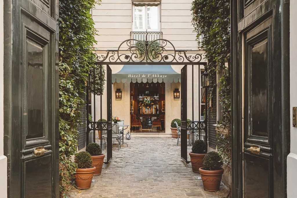 Hôtel de lAbbaye