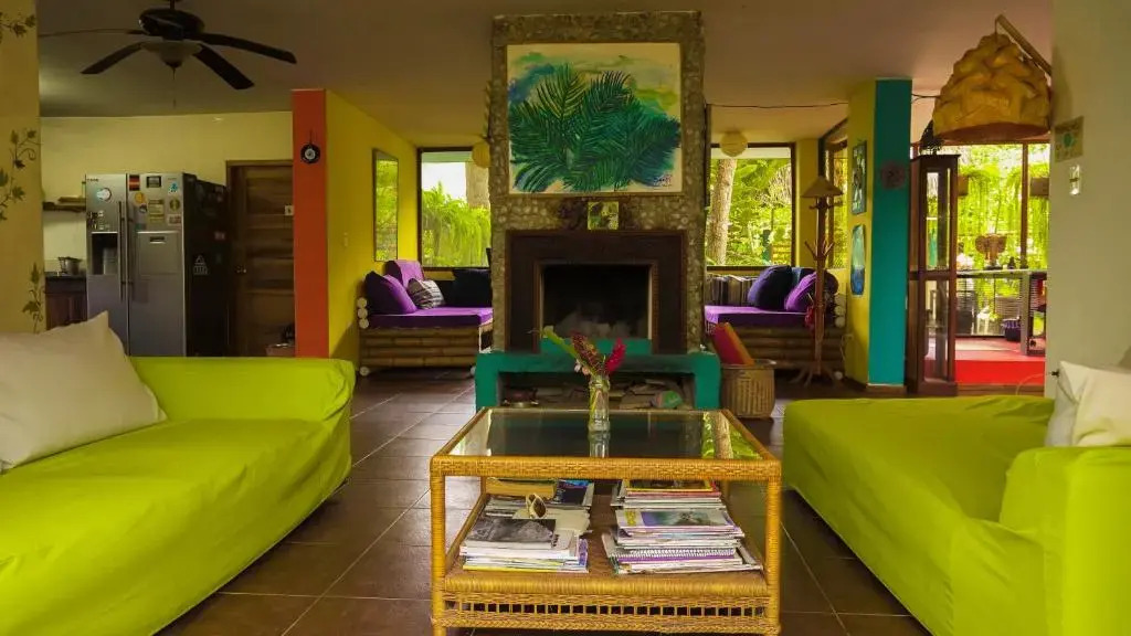 Spondylus Lodge