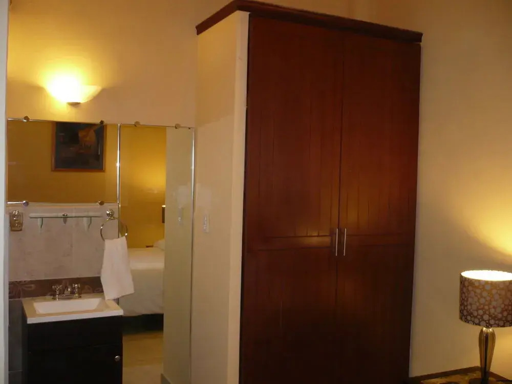 Hotel del Capitán de Puebla - Vitrales