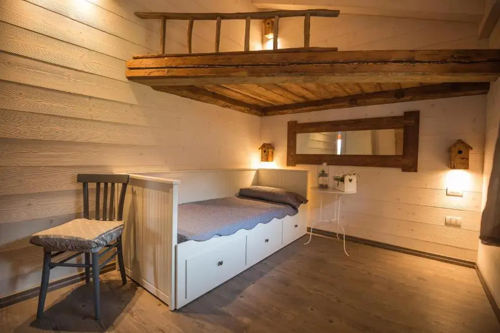 Ledro Mountain Chalet