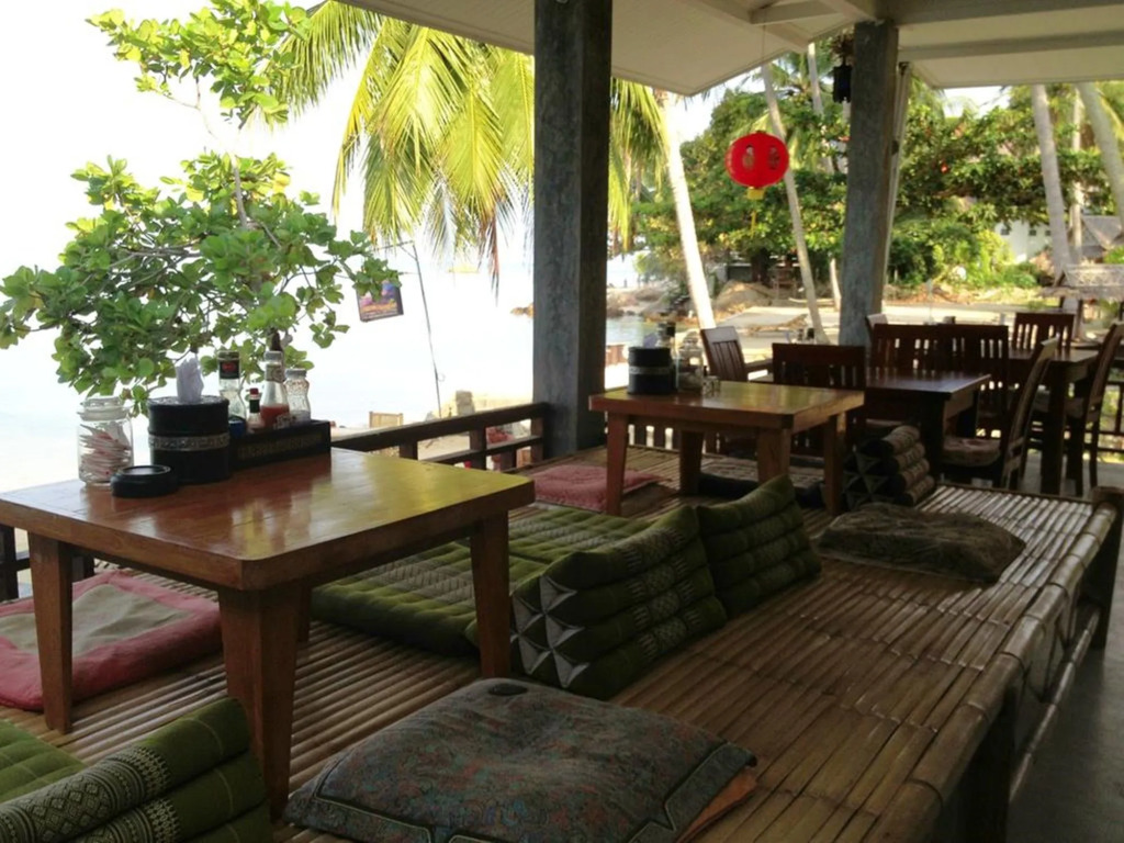 Benjamins Hut