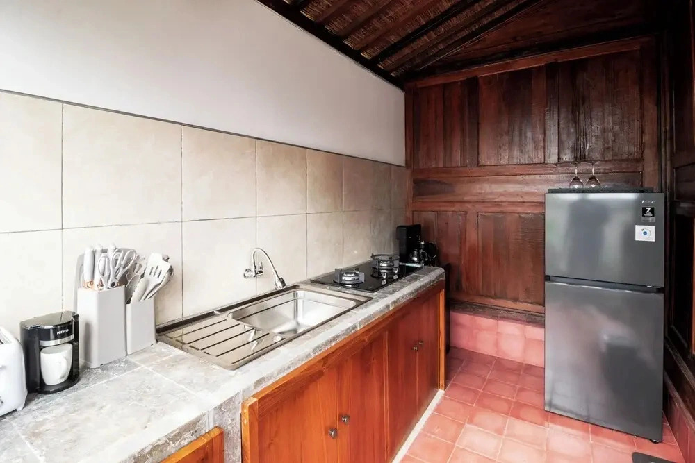 Embun Pagi Wooden Private Villas Ubud