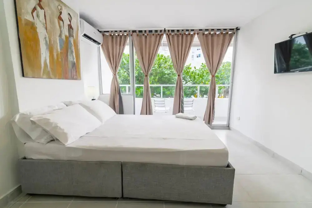 Apartamento Unik Cartagena Edificio Faro Tequendama