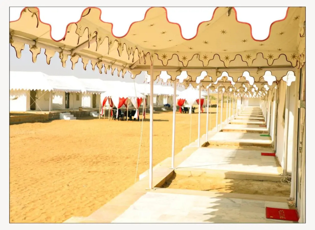 Dynasty Desert Camp