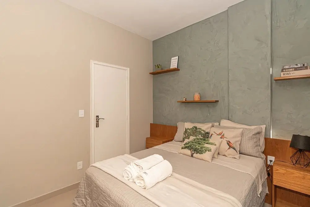 Rj01 Loft 200m da praia Posto 8 Arpoador