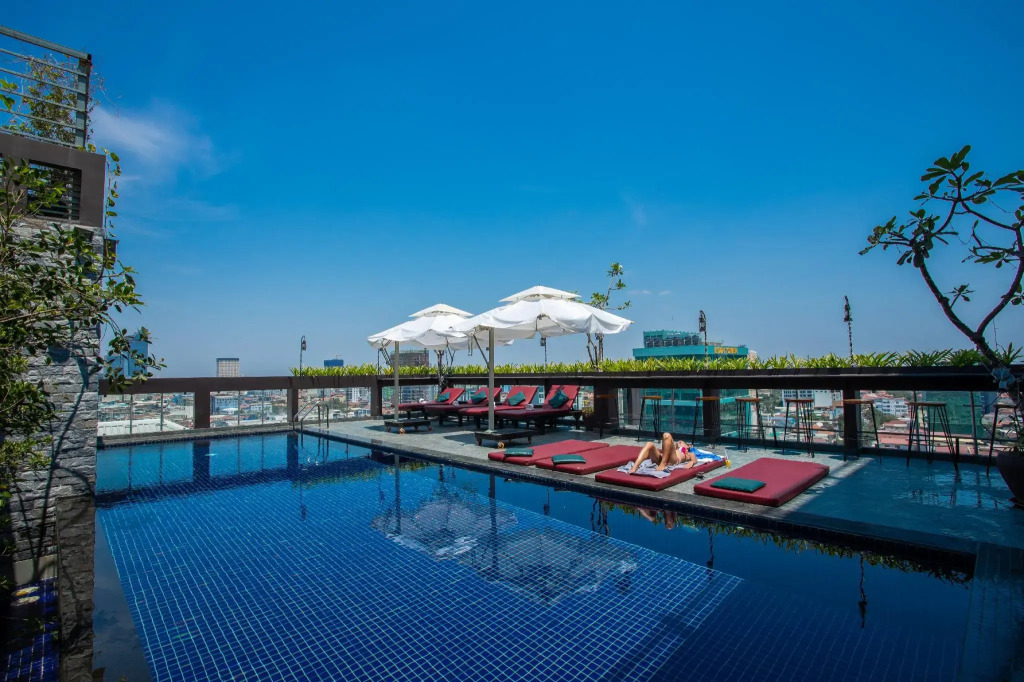 A Z Hotel Phnom Penh