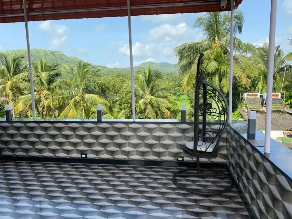 Amazing 3Bhk Villa Alibaug