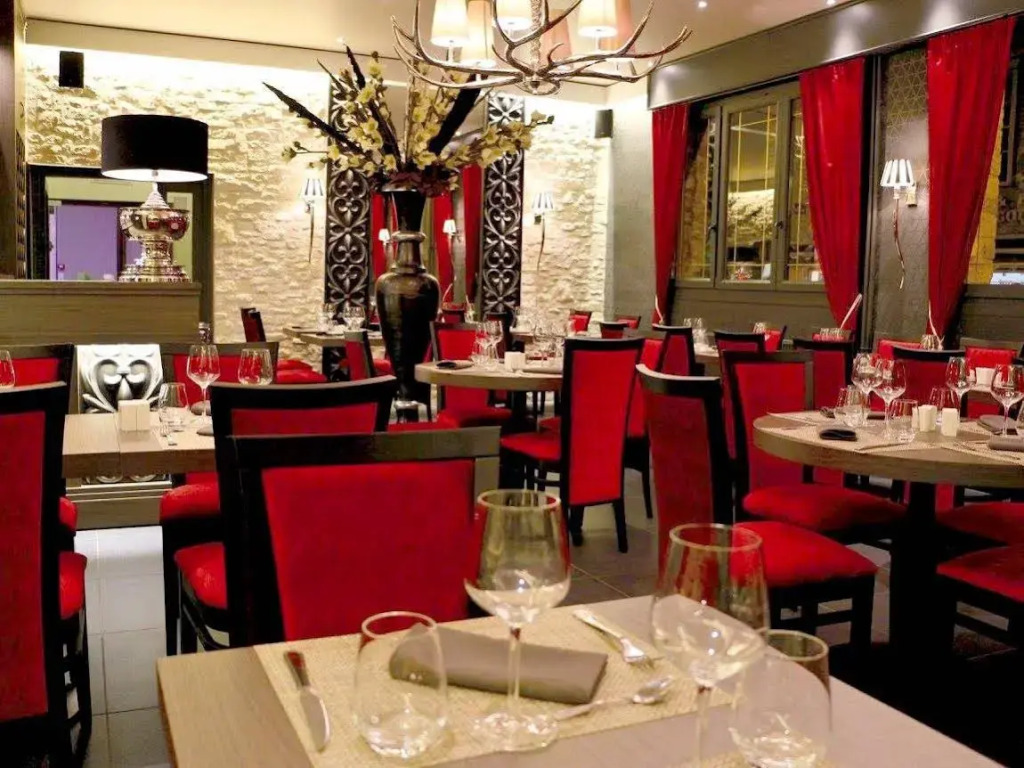 LOGIS -Hotel & Restaurant de la Place