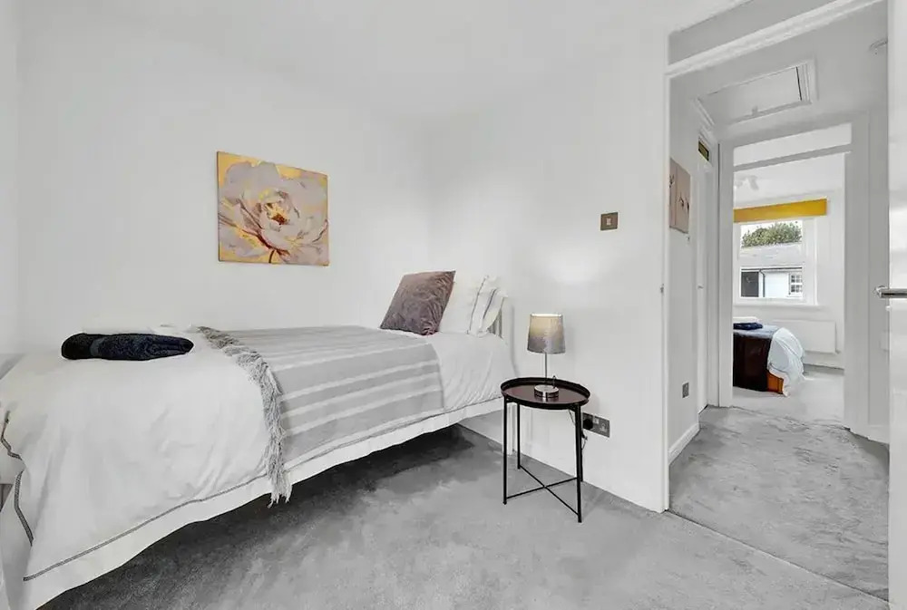 Luxurious 2-bed House in Canary Wharf London