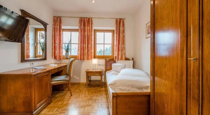 Hotel Alpenflora